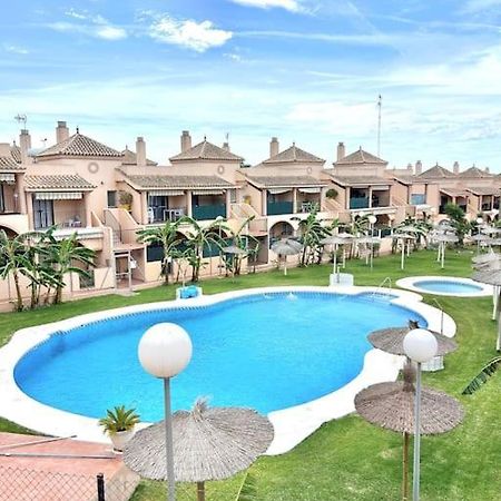 Apartamento Unifamiliar Chiclana, La Barrosa Chiclana de la Frontera Exterior foto