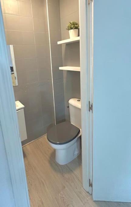 Apartamento Unifamiliar Chiclana, La Barrosa Chiclana de la Frontera Exterior foto