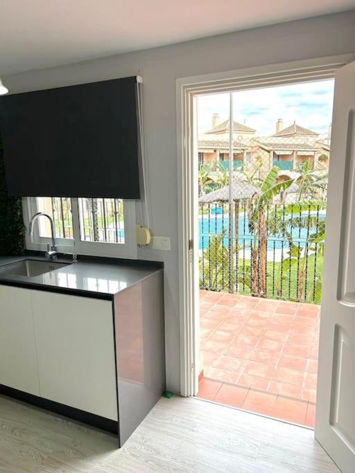 Apartamento Unifamiliar Chiclana, La Barrosa Chiclana de la Frontera Exterior foto