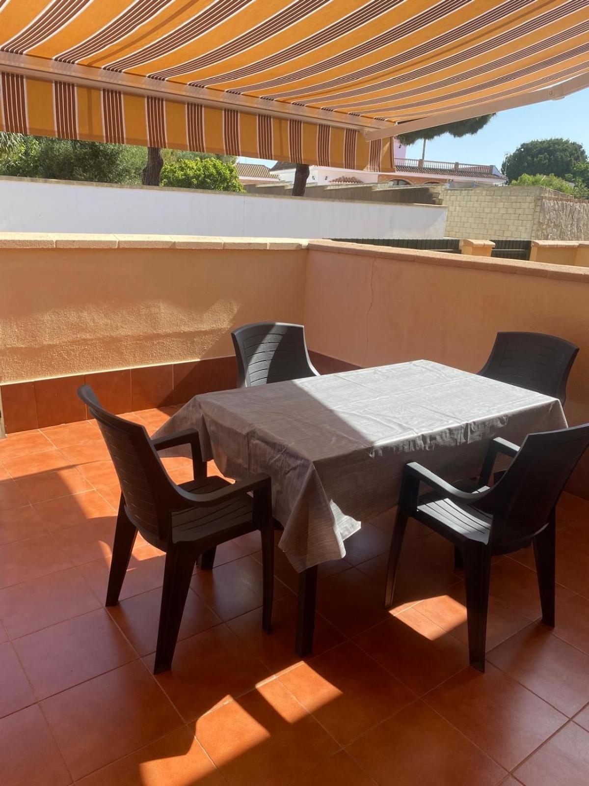 Apartamento Unifamiliar Chiclana, La Barrosa Chiclana de la Frontera Exterior foto