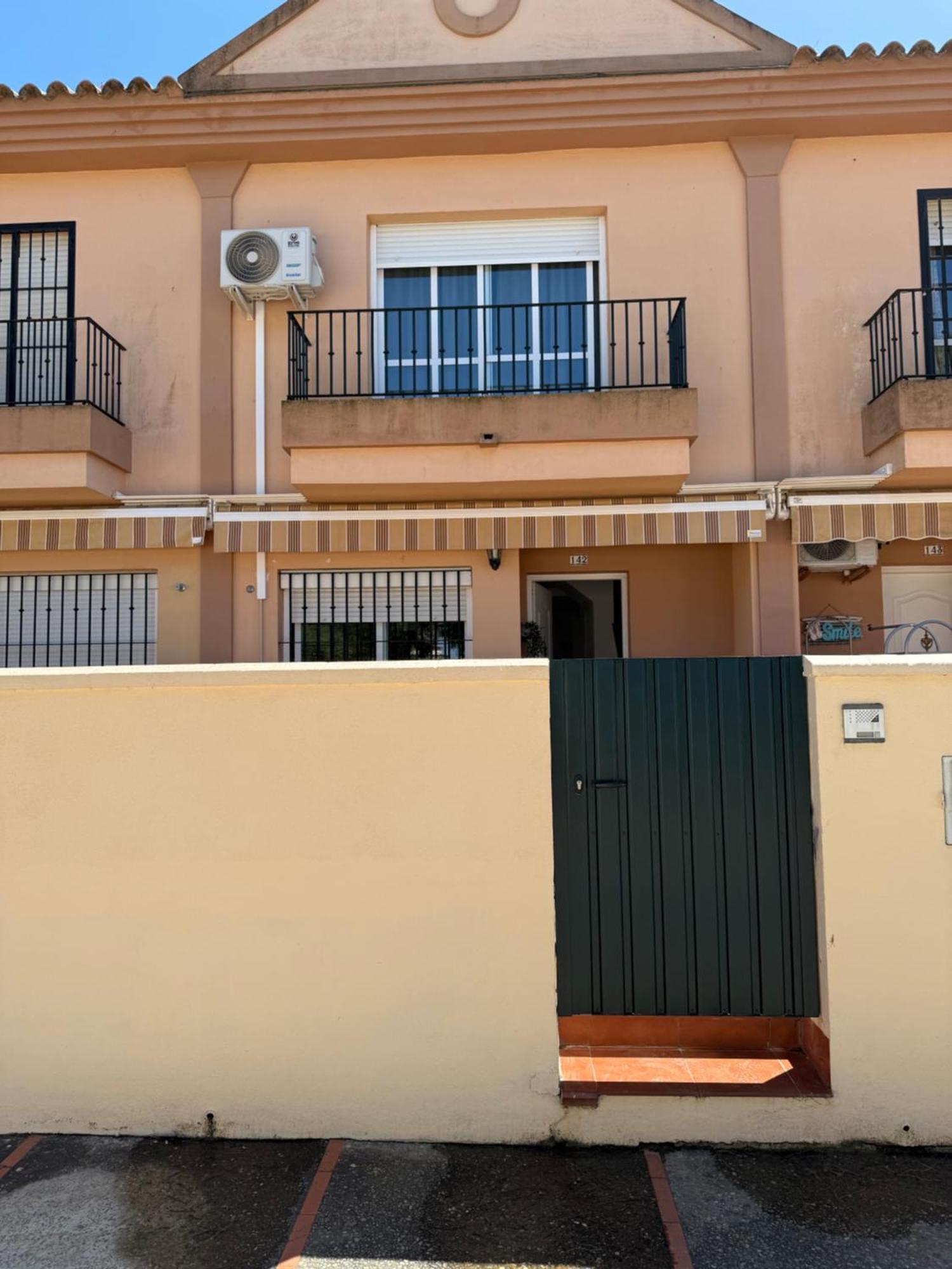 Apartamento Unifamiliar Chiclana, La Barrosa Chiclana de la Frontera Exterior foto